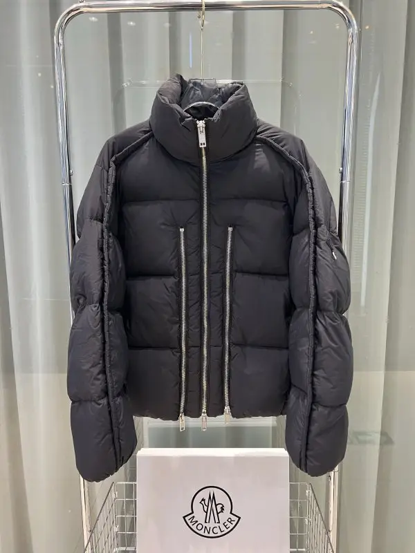 Moncler — Down jacket female