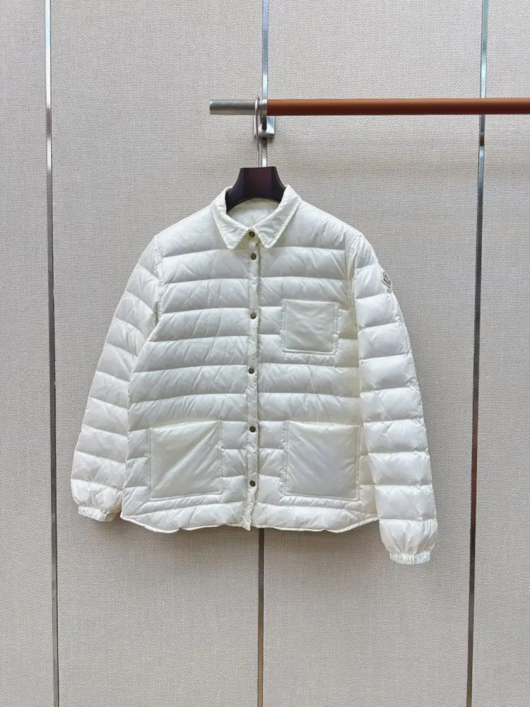 Moncler — Down jacket female