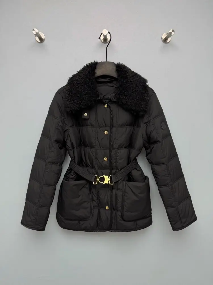 Moncler — Пуховик жіночий