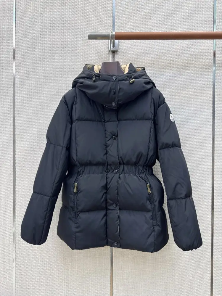 Moncler — Down jacket female