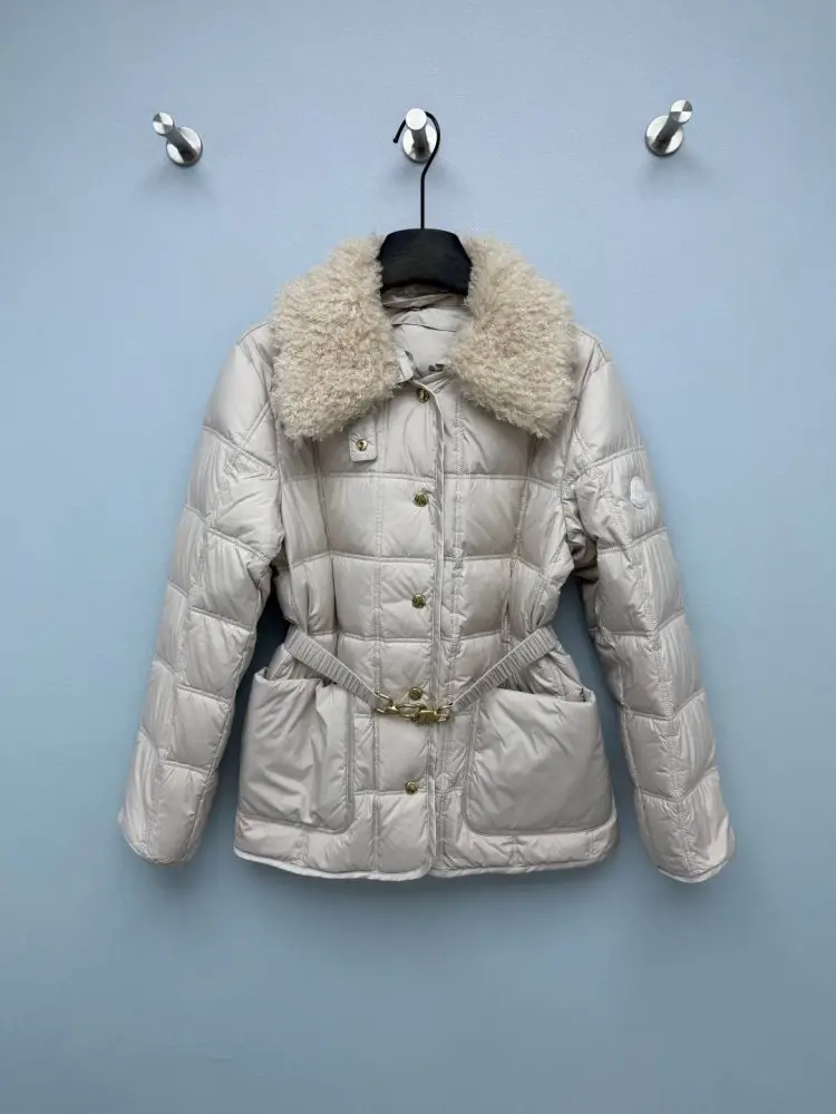 Moncler Пуховик жіночий — Фото 1