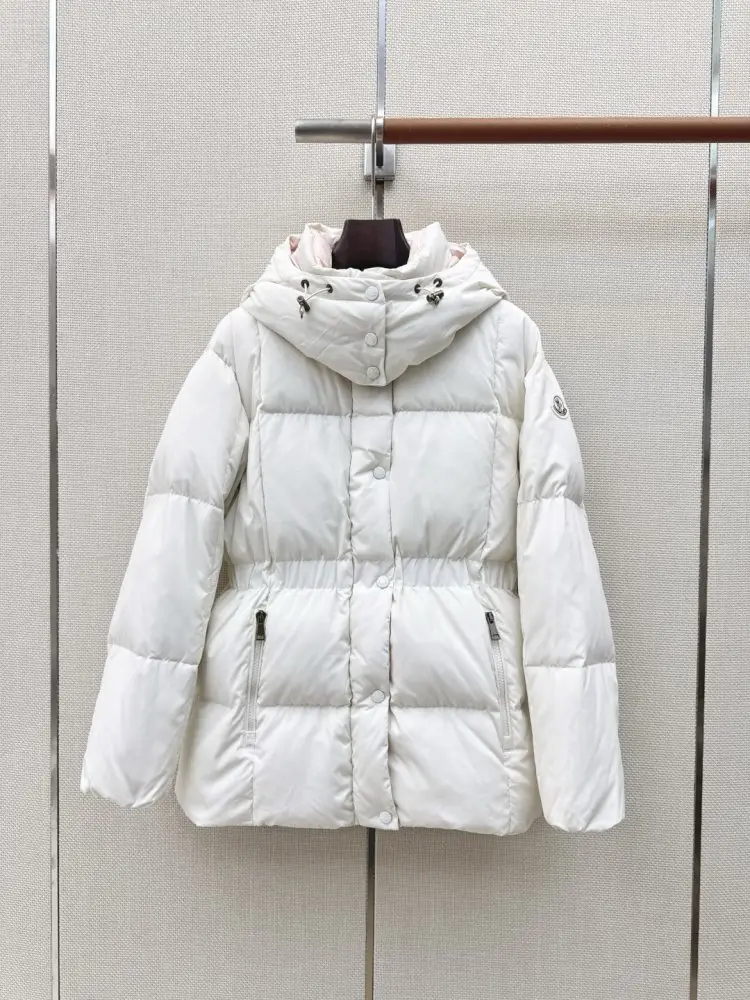Moncler — Down jacket female