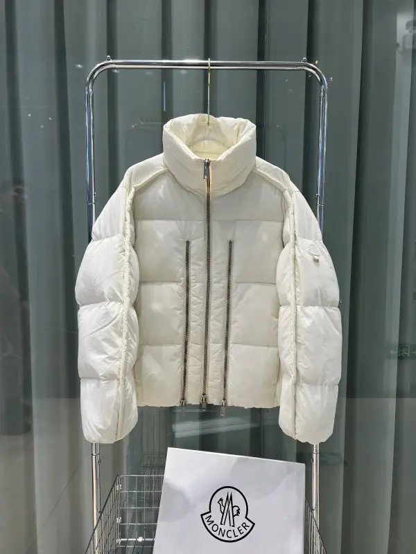 Moncler — Down jacket female
