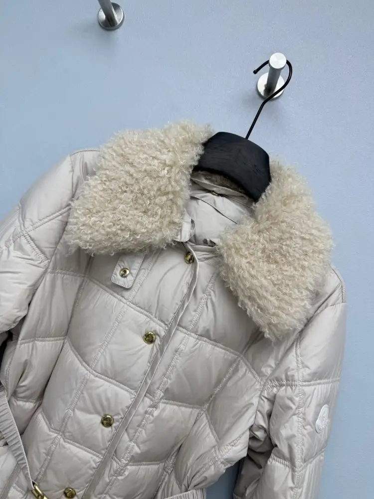 Moncler Пуховик жіночий — Фото 2