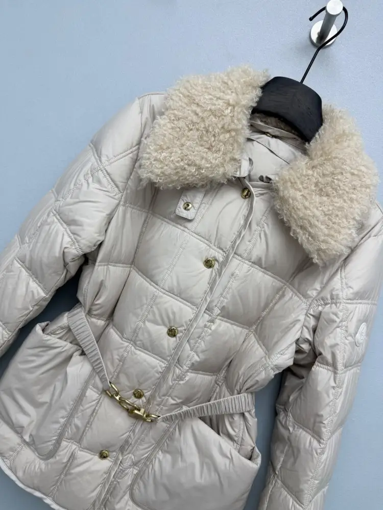 Moncler Пуховик жіночий — Фото 3