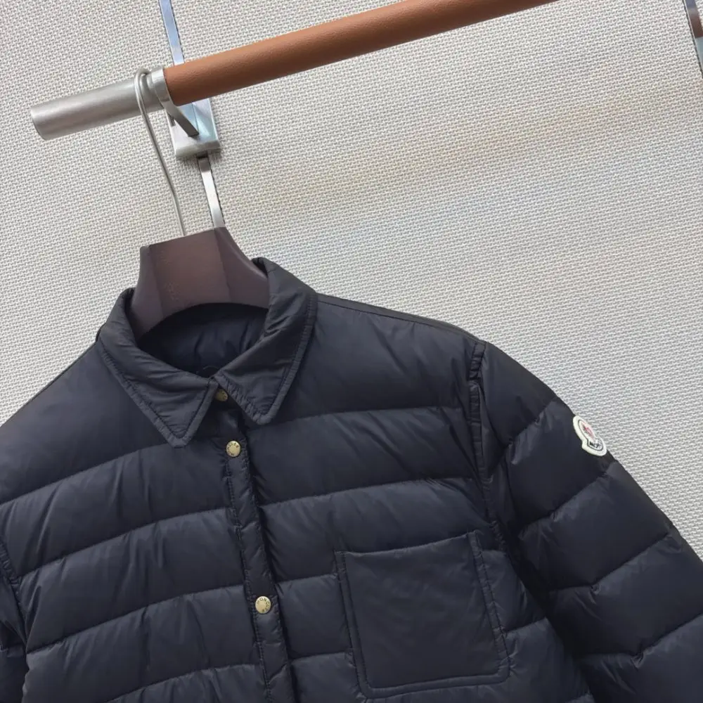 Moncler Пуховик жіночий — Фото 4