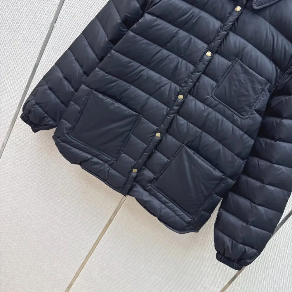 Moncler Пуховик жіночий — Фото 5
