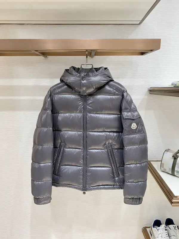 Moncler — Down jacket male