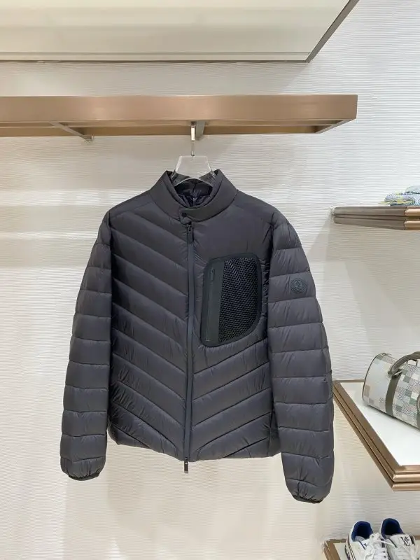 Moncler — Down jacket male