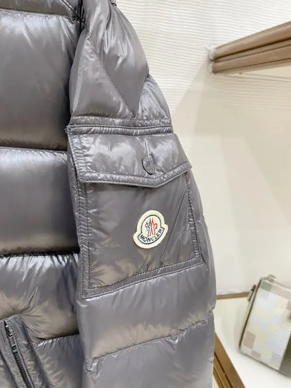 Moncler Пуховик чоловічий — Фото 4