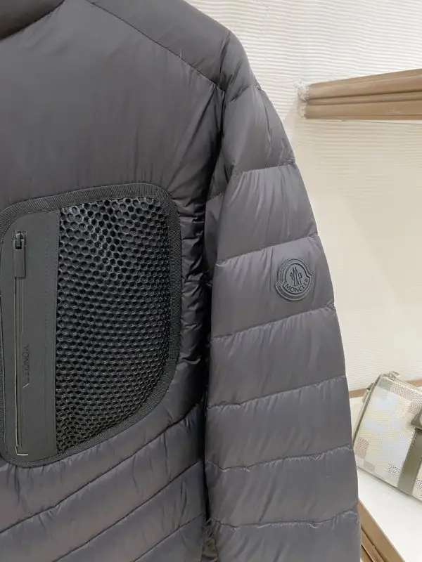 Moncler Пуховик чоловічий — Фото 4
