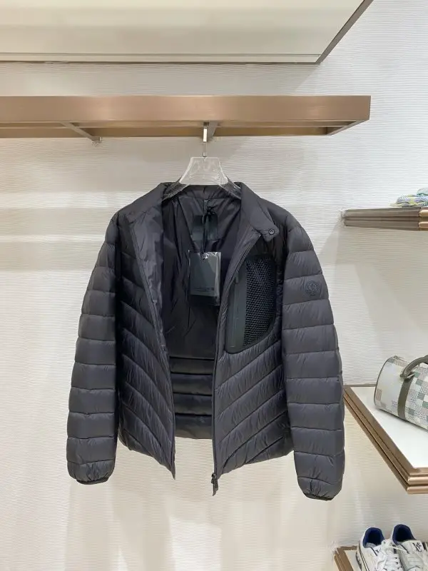 Moncler Пуховик чоловічий — Фото 5