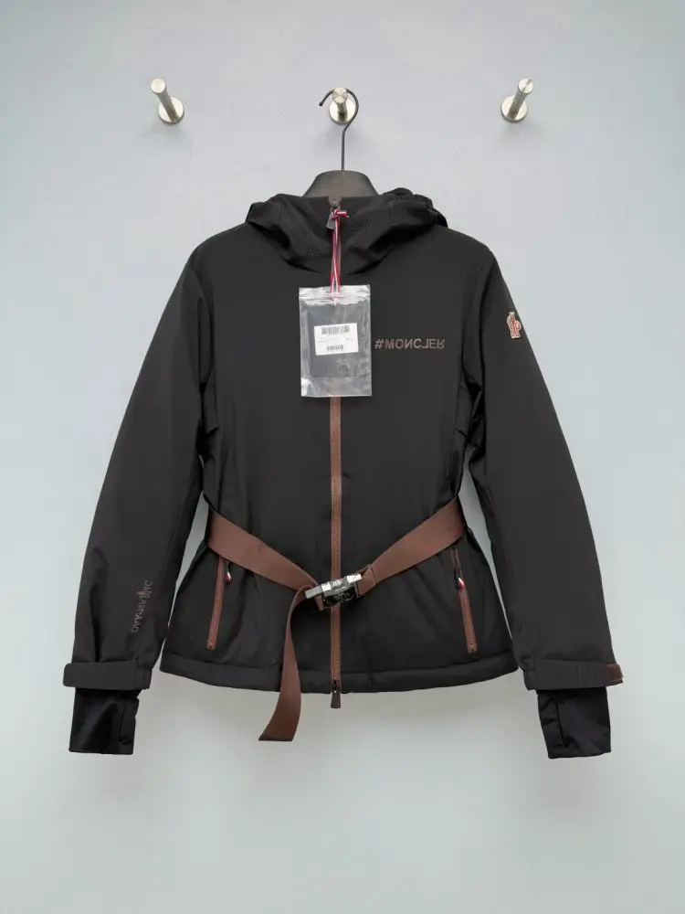 Moncler Пухова гірськолижна куртка — Фото 1