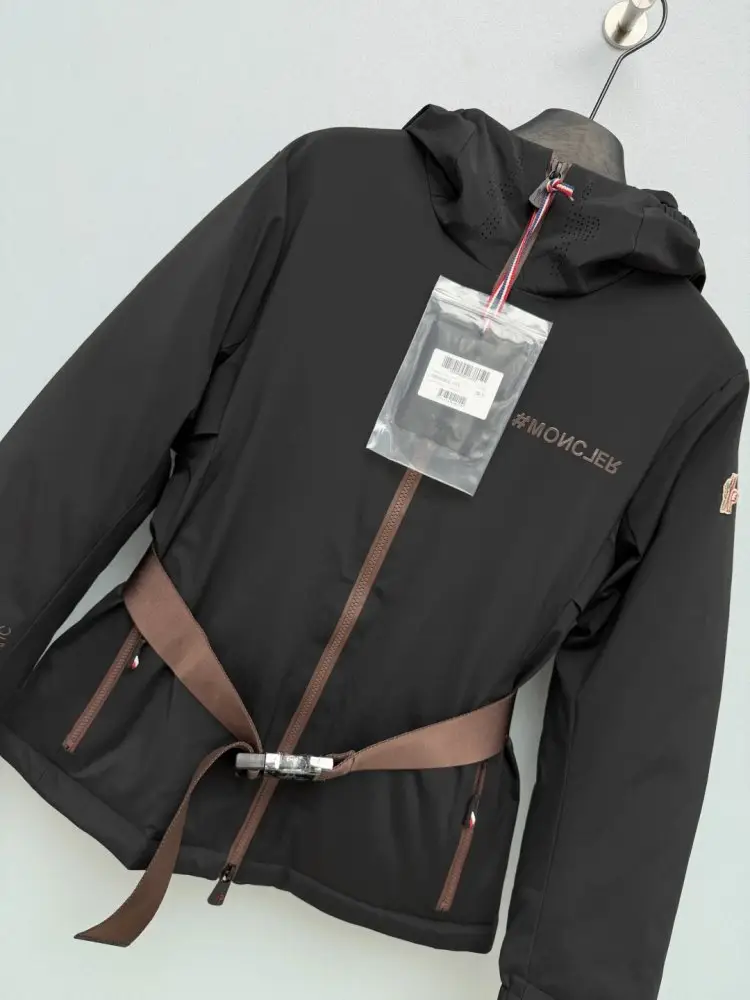Moncler Пухова гірськолижна куртка — Фото 3