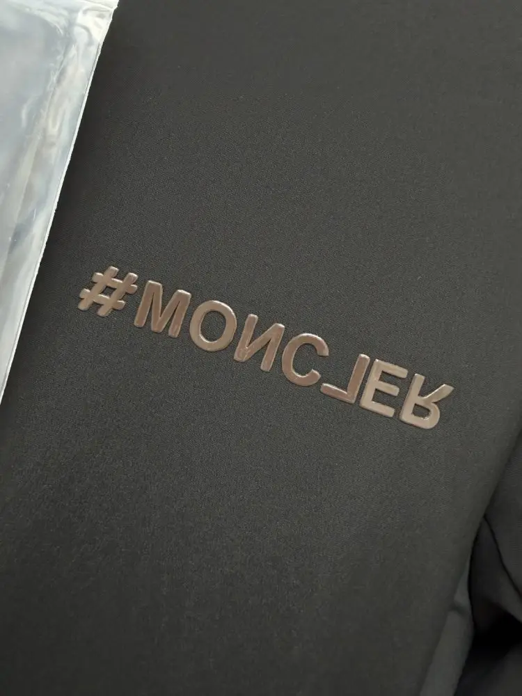 Moncler Пухова гірськолижна куртка — Фото 5