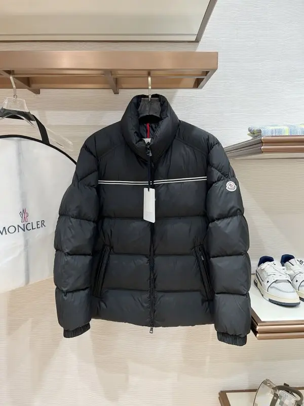 Moncler — Jacket Down jacket men's