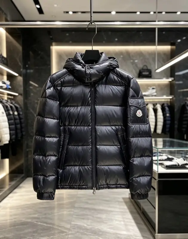 Moncler — Jacket Down jacket men's