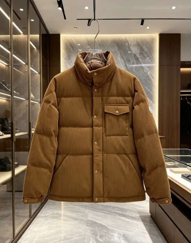 Moncler — Куртка пуховик чоловіча