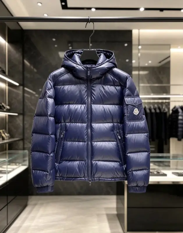Moncler — Jacket Down jacket men's