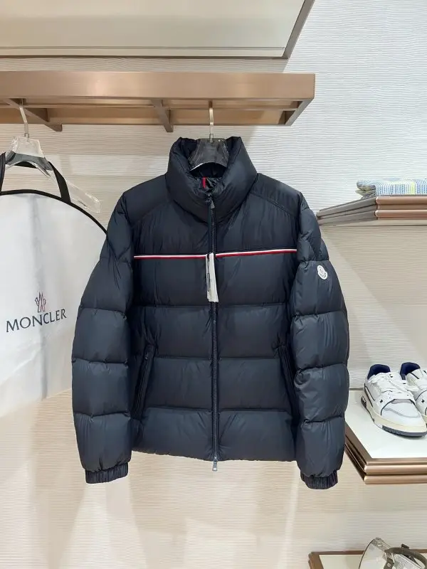 Moncler — Jacket Down jacket men's