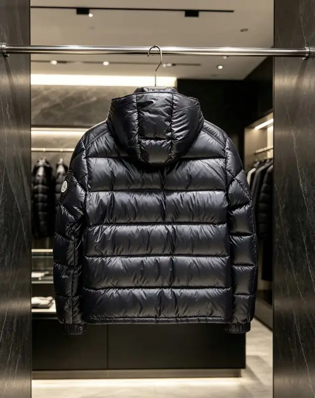 Moncler Куртка пуховик чоловіча — Фото 2