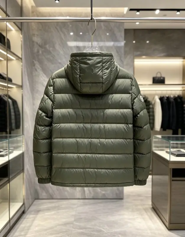 Moncler Куртка пуховик чоловіча — Фото 2
