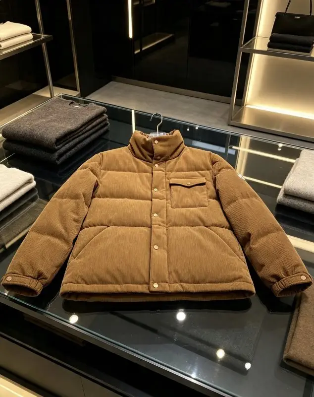Moncler Куртка пуховик чоловіча — Фото 2