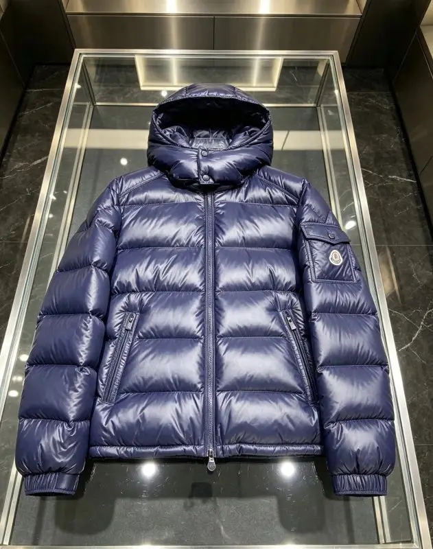 Moncler Куртка пуховик чоловіча — Фото 2