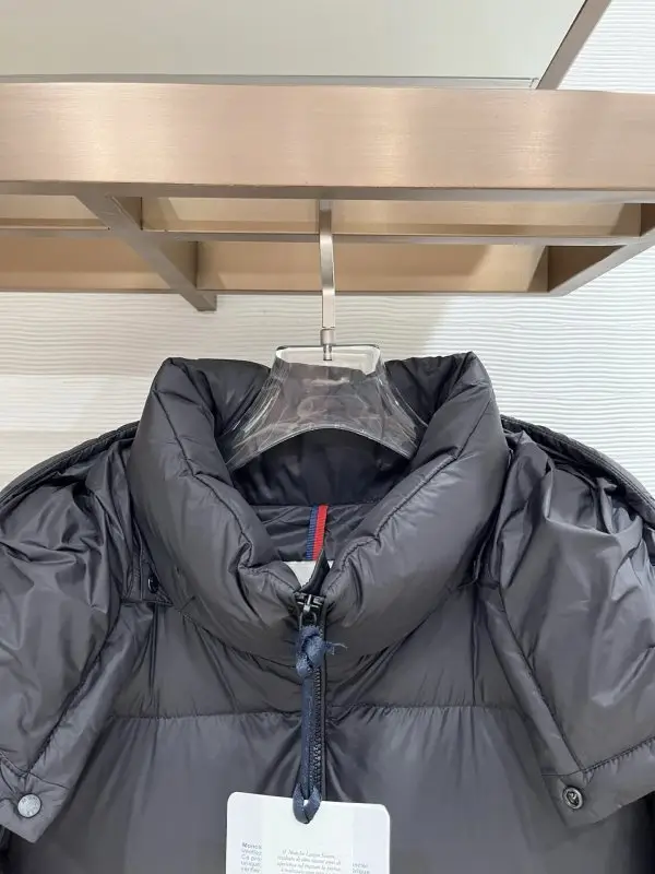 Moncler Куртка пуховик чоловіча — Фото 3