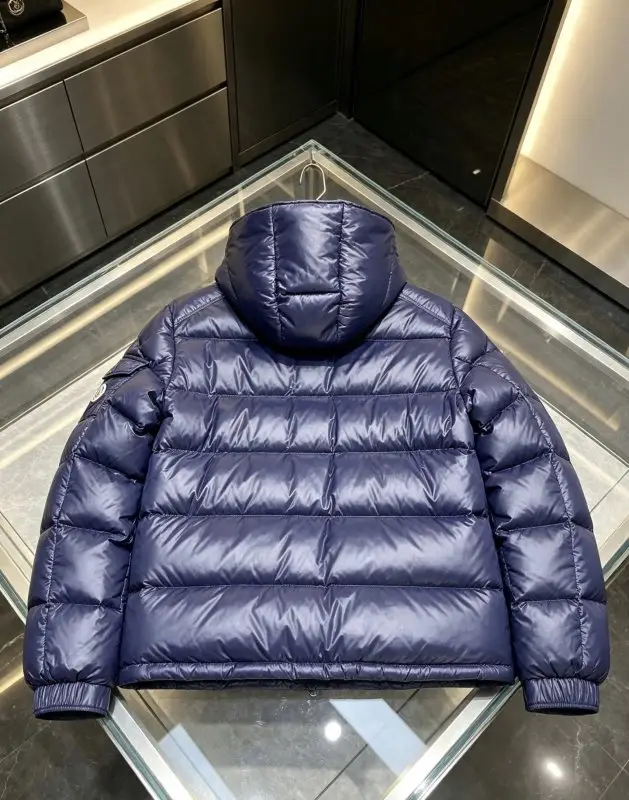 Moncler Куртка пуховик чоловіча — Фото 3