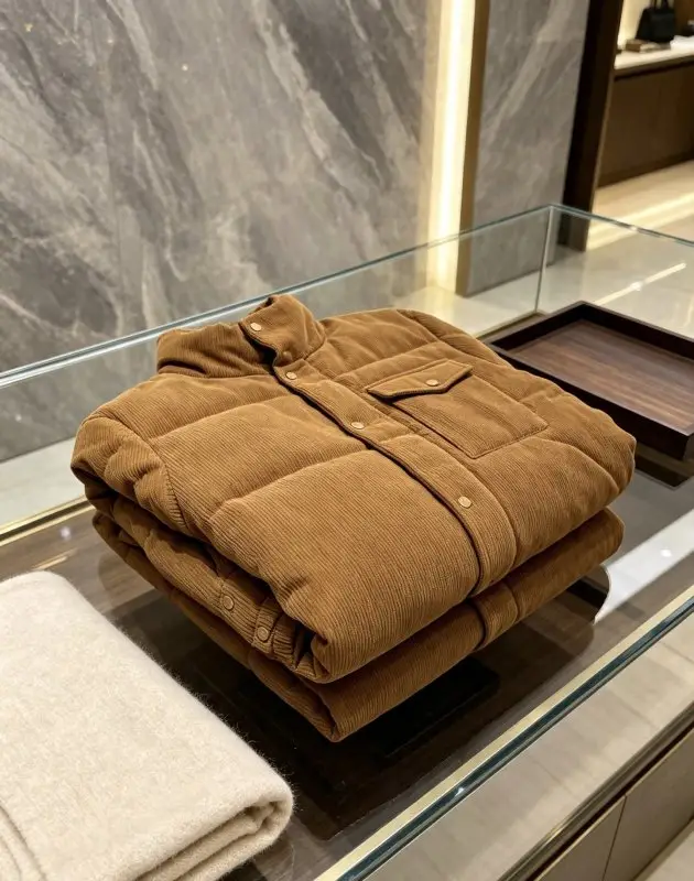 Moncler Куртка пуховик чоловіча — Фото 4