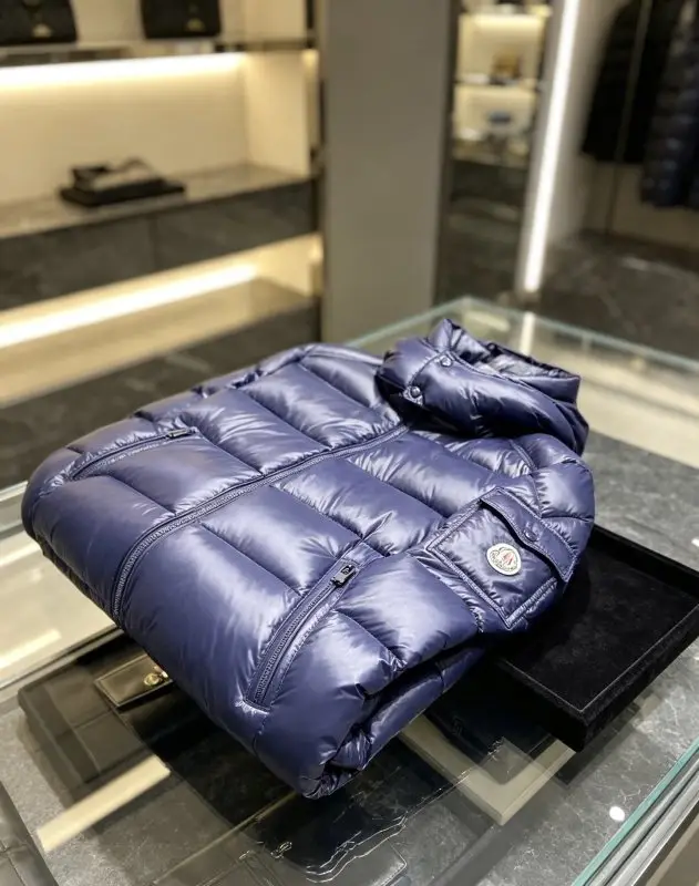 Moncler Куртка пуховик чоловіча — Фото 4