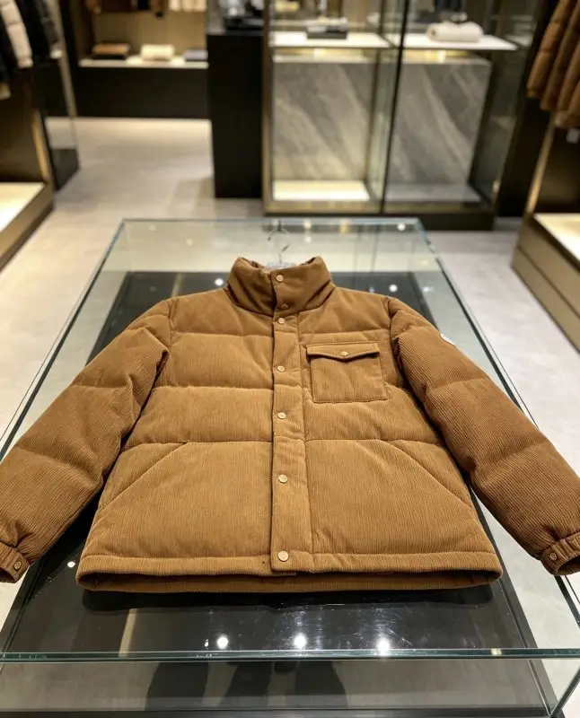 Moncler Куртка пуховик чоловіча — Фото 5