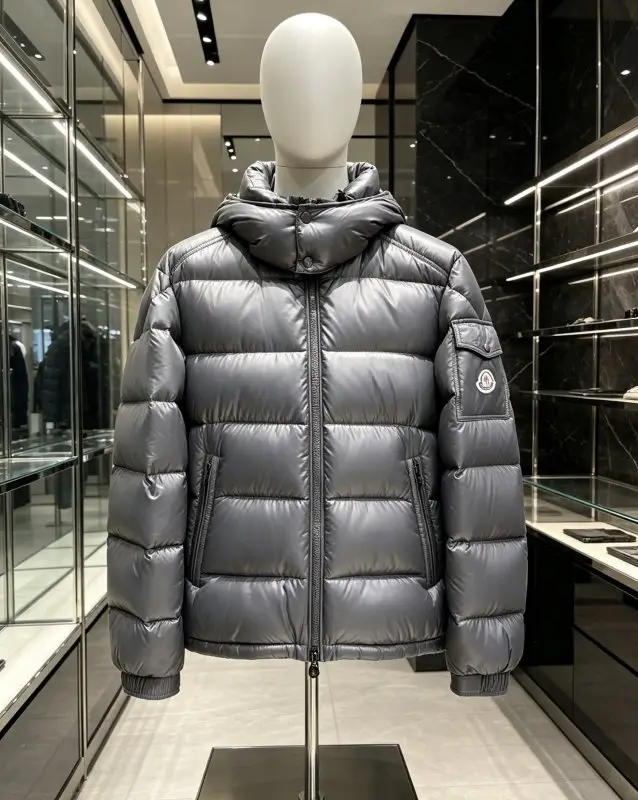 Moncler Jacket Down jacket men's — Photo 5