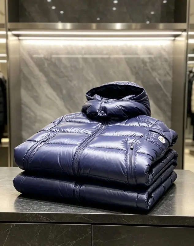 Moncler Куртка пуховик чоловіча — Фото 5