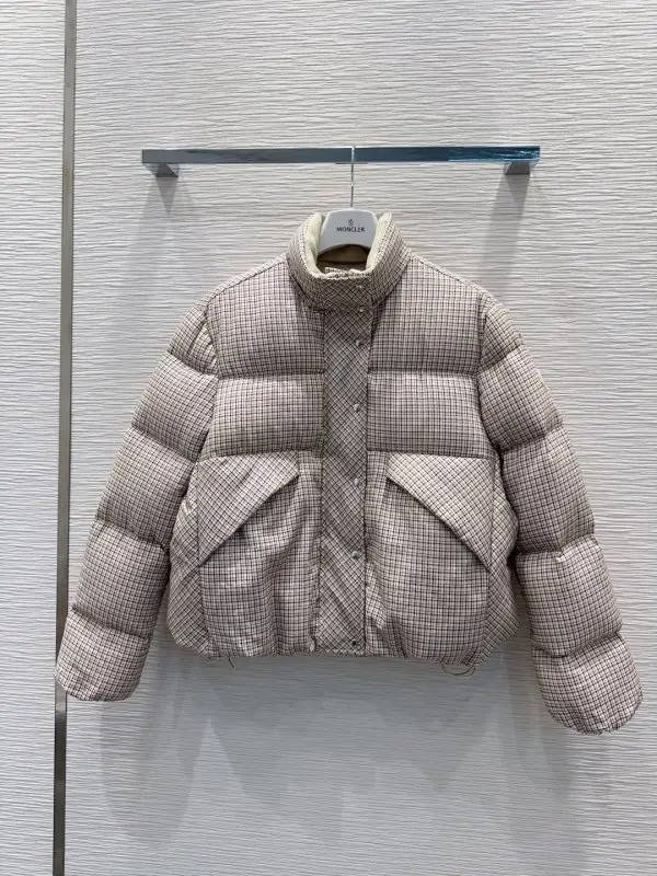 Moncler — Куртка пуховик женская