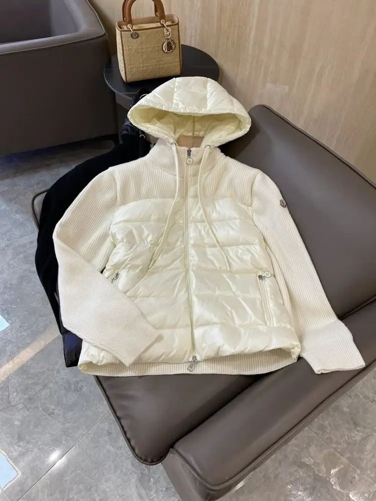 Moncler Куртка пуховик женская — Фото 1
