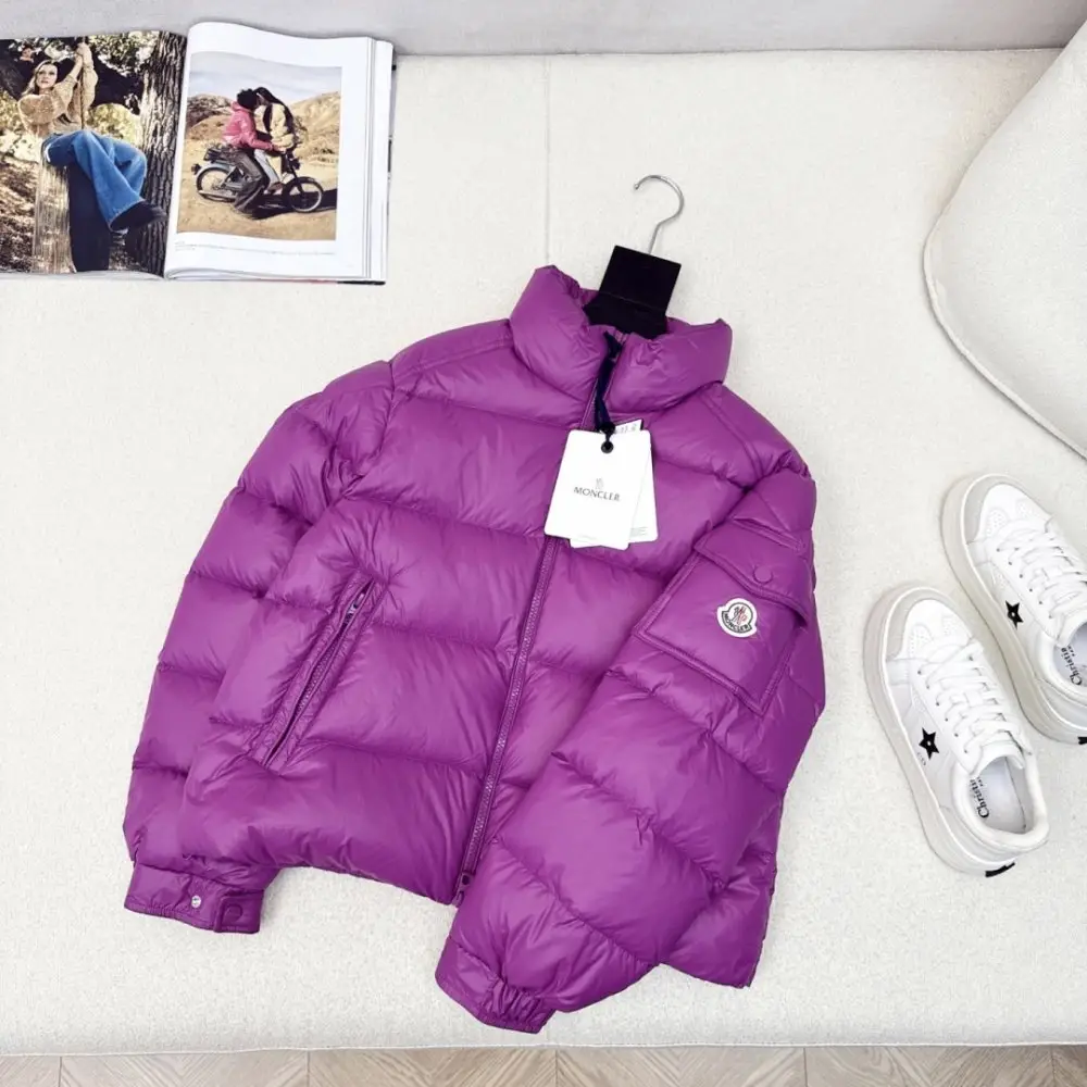 Moncler Куртка пуховик женская — Фото 1