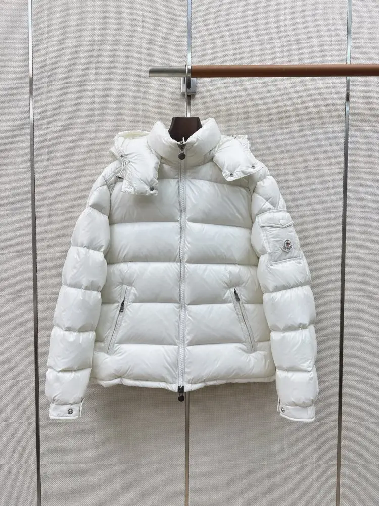 Moncler — Куртка пуховик женская