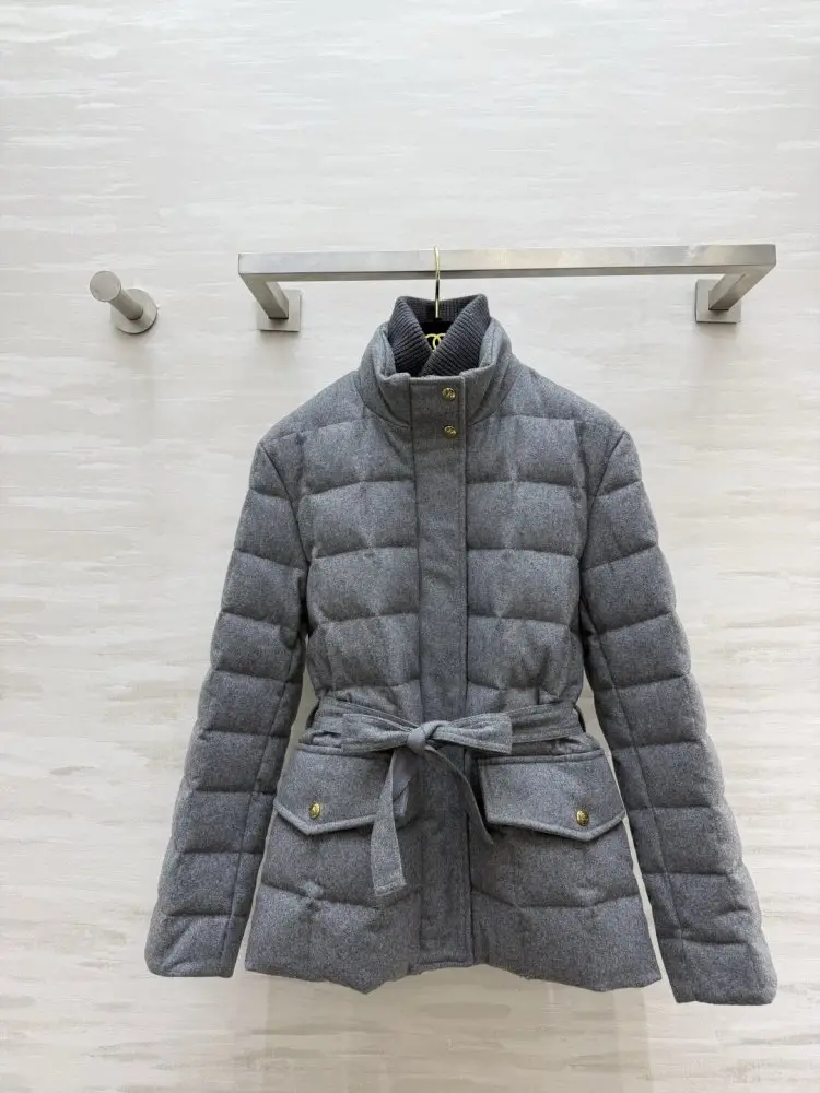 Moncler — Куртка пуховик женская