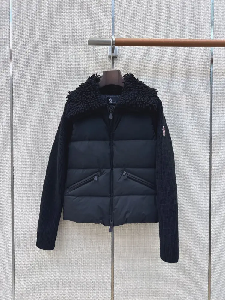 Moncler — Куртка пуховик женская