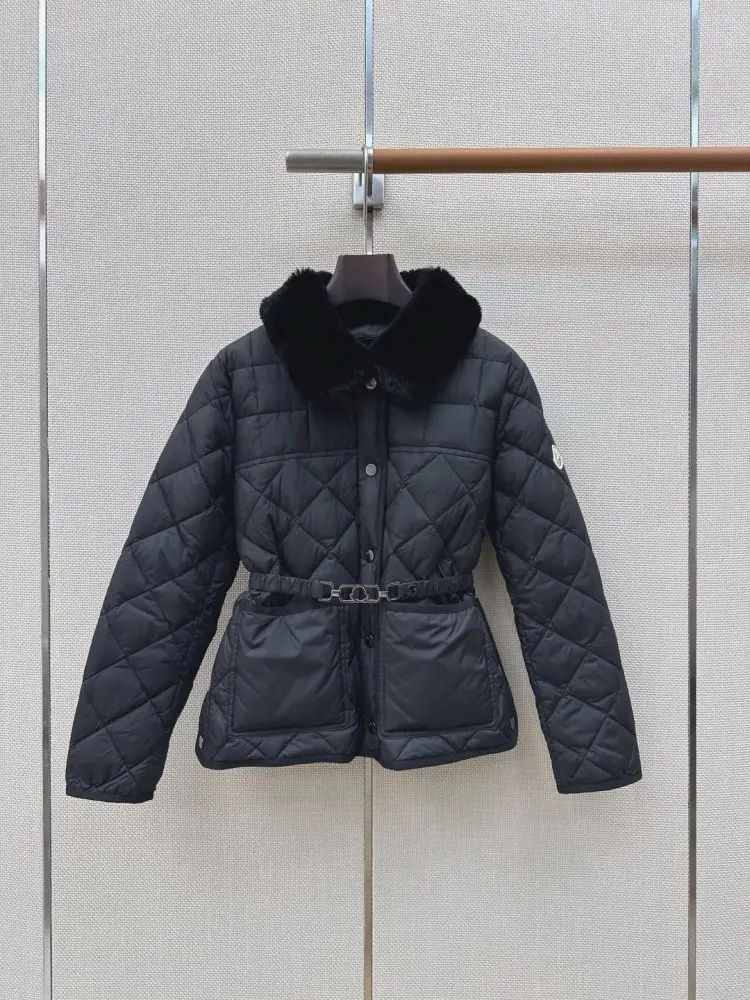 Moncler — Jacket Down jacket women's