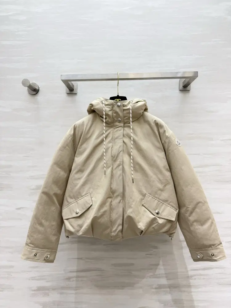 Moncler — Куртка пуховик жіноча