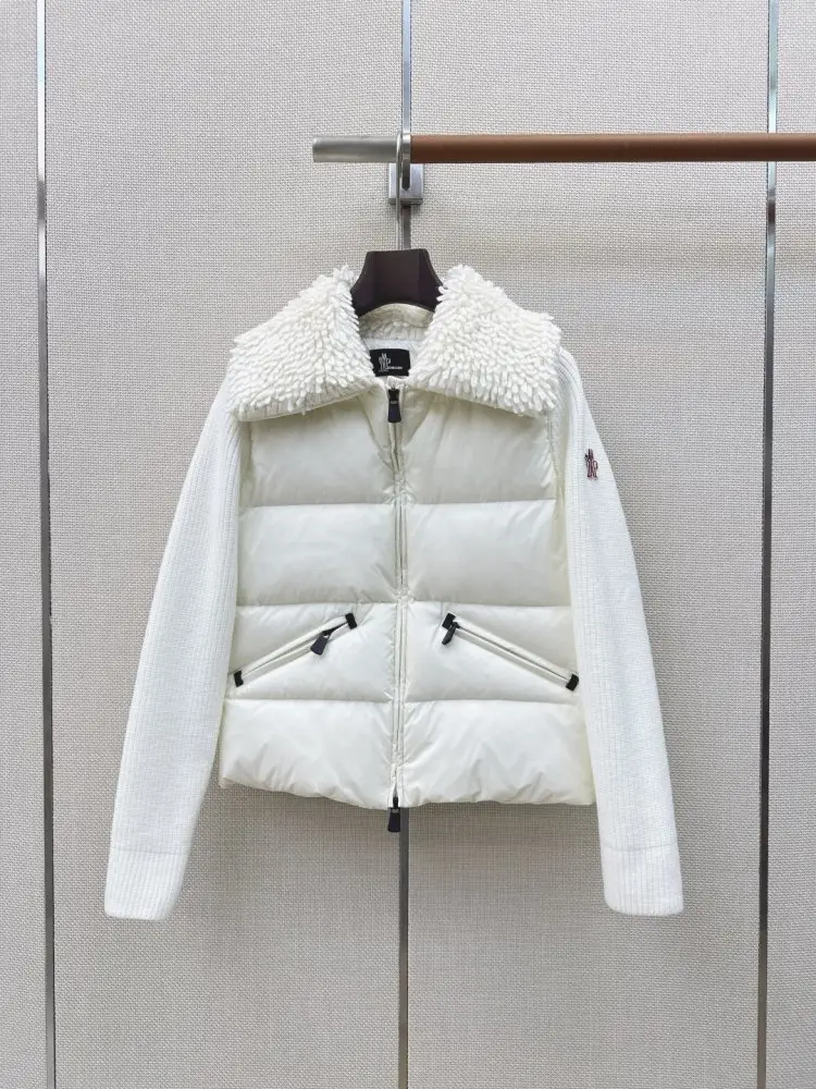 Moncler — Куртка пуховик женская
