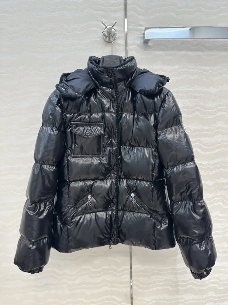 Moncler Куртка пуховик женская — Фото 1