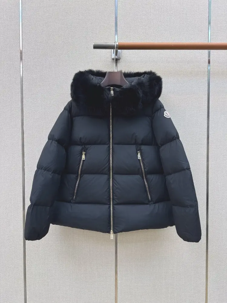 Moncler — Куртка пуховик женская