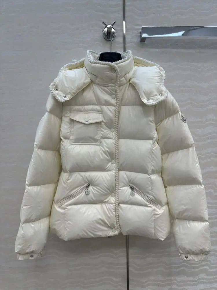 Moncler — Куртка пуховик жіноча