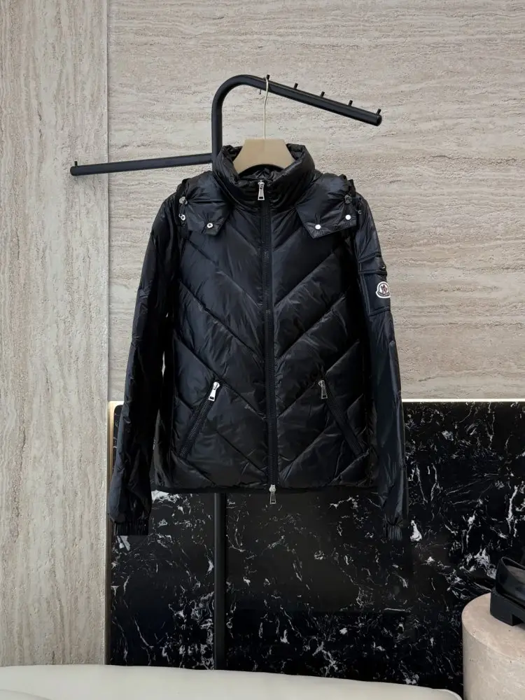 Moncler — Jacket Down jacket women's