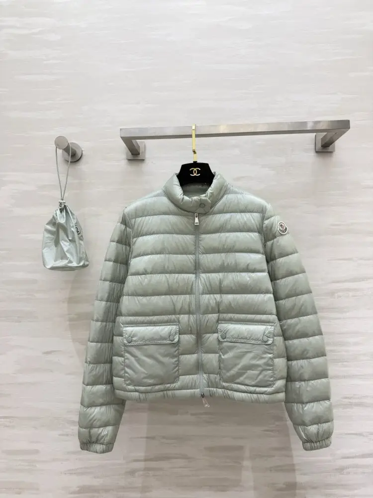 Moncler — Куртка пуховик женская