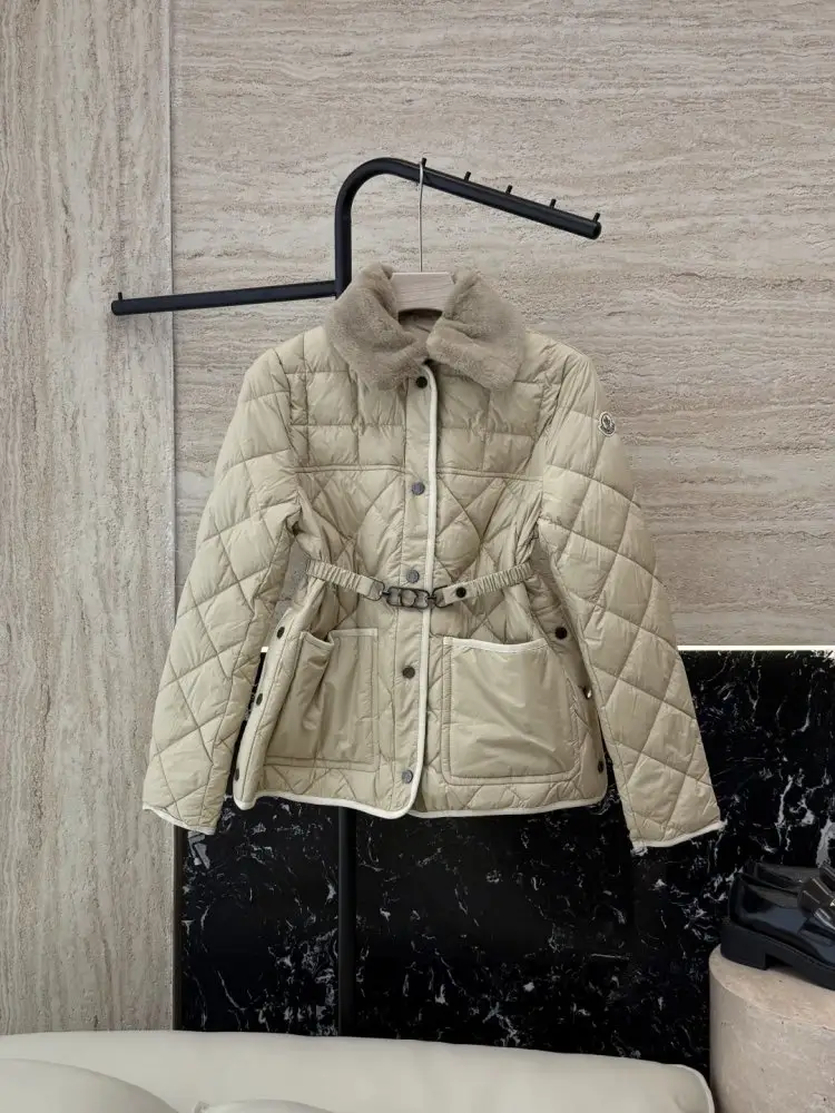 Moncler Куртка пуховик женская — Фото 1
